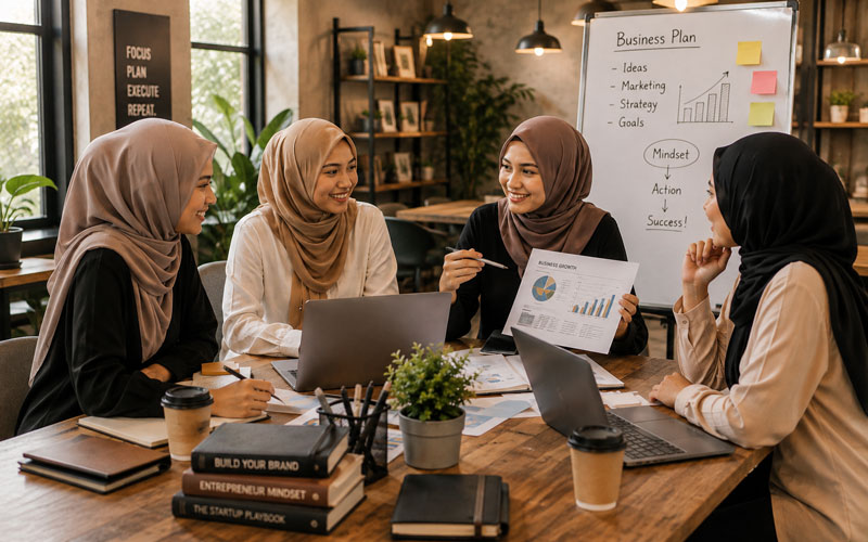 Business & Entrepreneurship