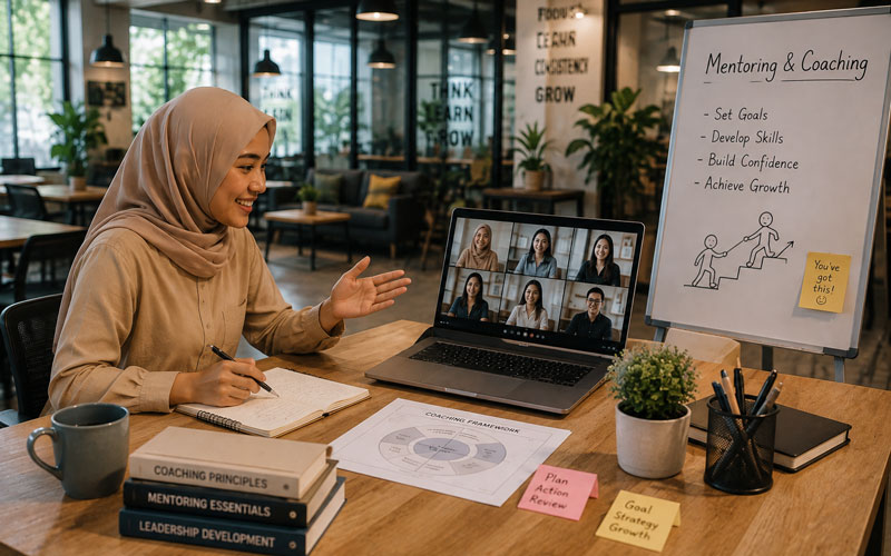 Mentoring & Coaching