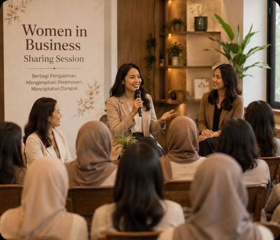 Business Sharing