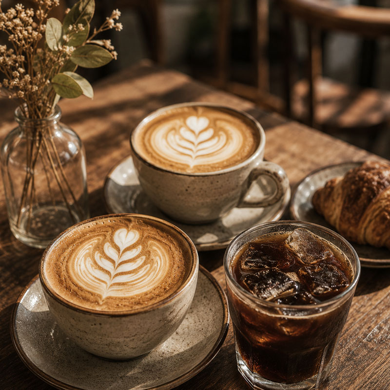Enchantique Café & Eatery