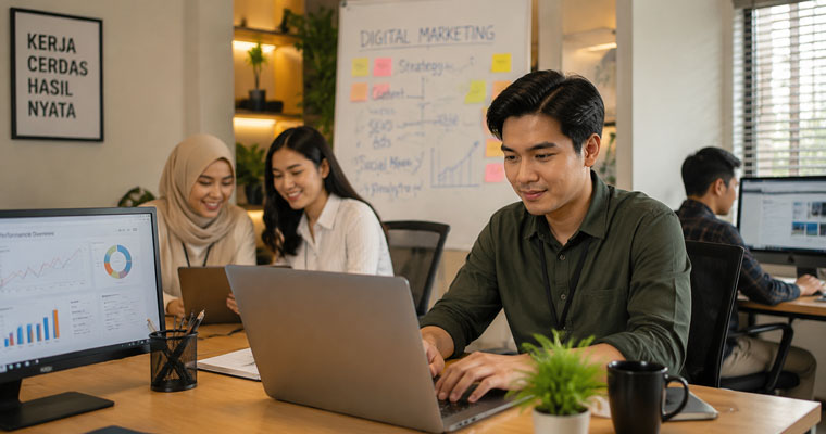 Digital Marketing Specialist