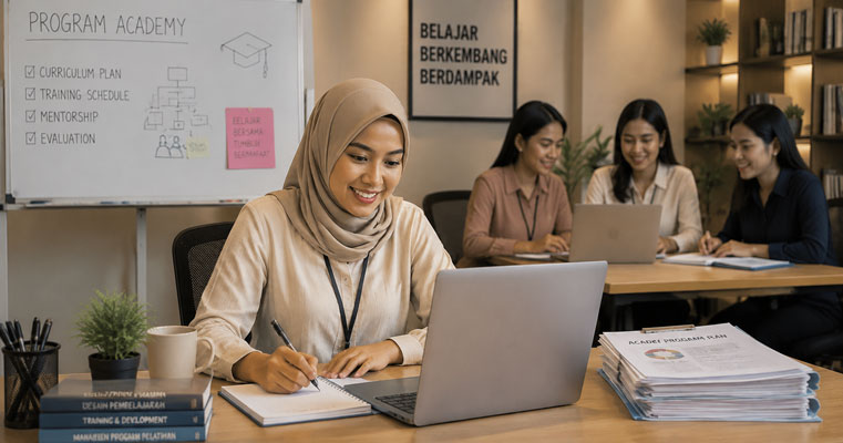 Academy Program Coordinator