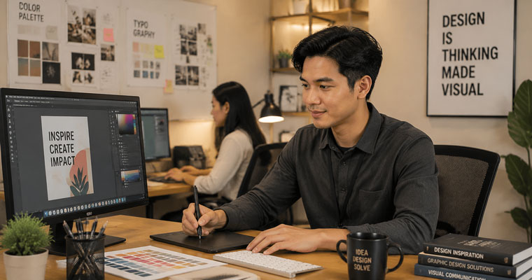 Graphic Designer