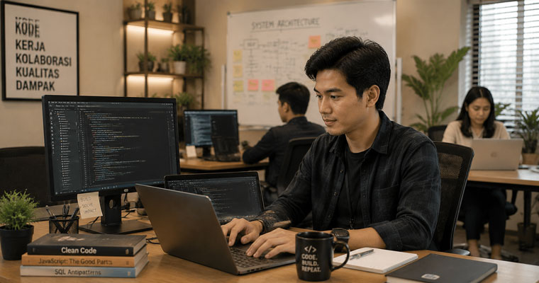 Full Stack Developer